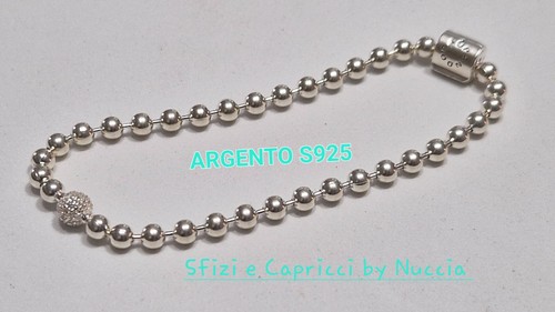 Bracciale argento s925 - bracciale, pandora