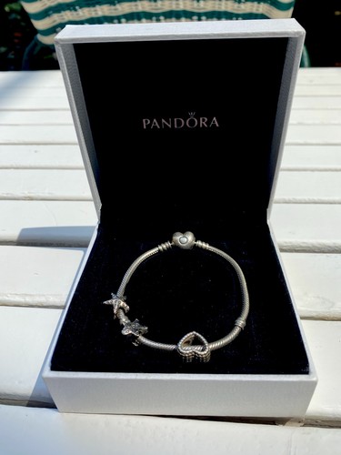 Bracciale pandora con - bracciale,