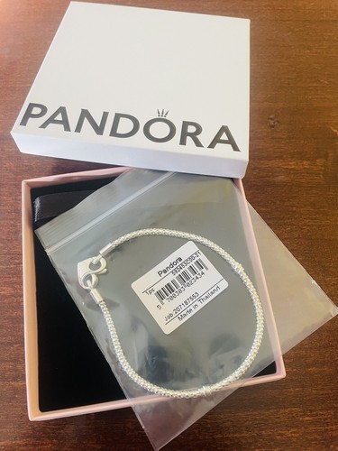 Bracciale pandora maglia - bracciale,