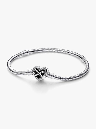 Bracciale pandora moments - bracciale, con