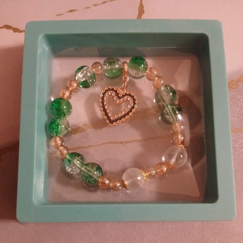 Braccialetto simil pandora - ,