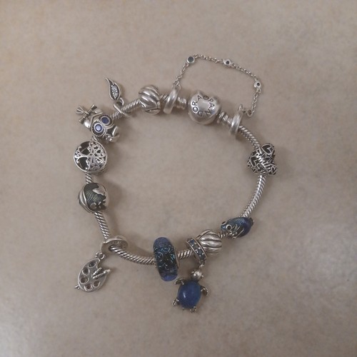 Bracciale pandora con - bracciale,