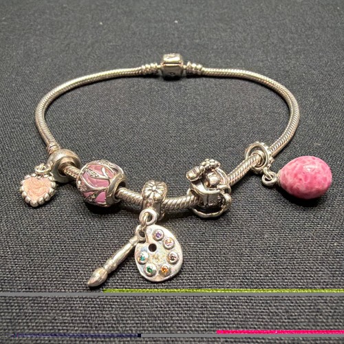 Bracciale pandora serpente - pandora, serpente,