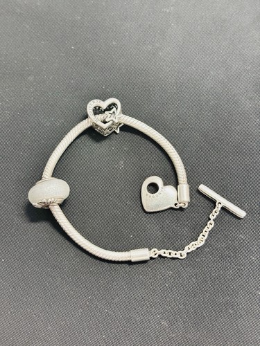 Pandora bracciale cordoncino - pandora,