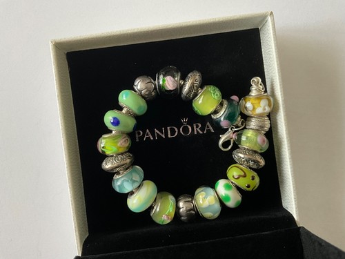 Bracciale pandora argento 925 - bracciale, .925