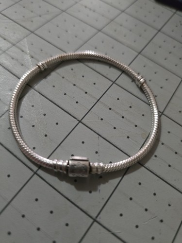 Bracciale pandora catena di - 7",