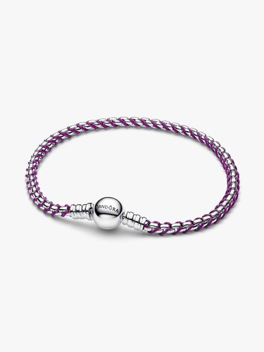 Bracciale pandora intreccio - pandora,